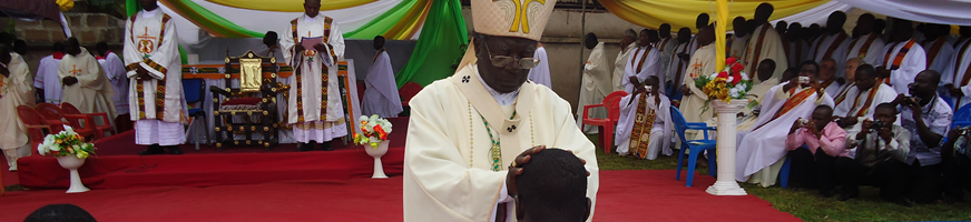 The Catholic Archdiocese of Kumasi