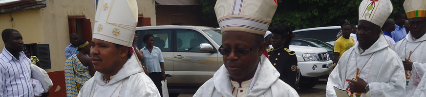 The Catholic Archdiocese of Kumasi