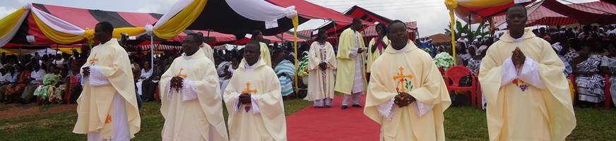 The Catholic Archdiocese of Kumasi